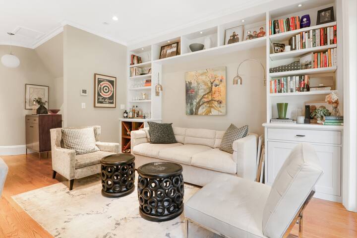 South End Brownstone Duplex gallery image 3