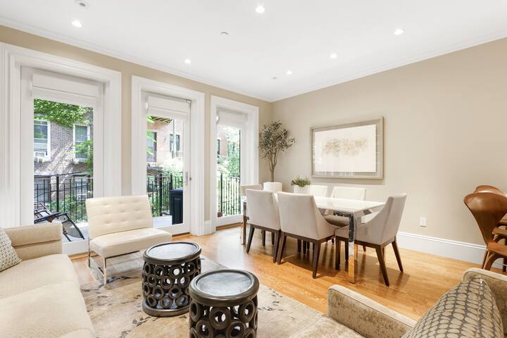 South End Brownstone Duplex gallery image 2