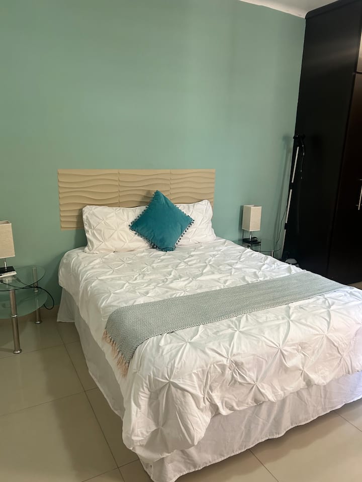 ห้องนอน