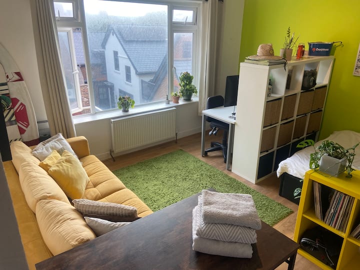 Lovely Seafront Studio In Brighton & Hove - Brighton and Hove