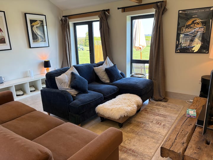 Annex With Stunning Views - Berkshire