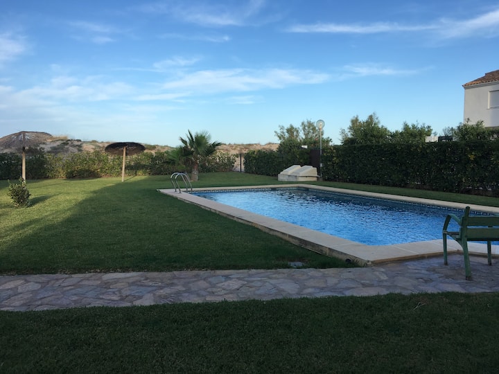 ÁTico Primera Línea Familiar - Oliva, Valencia