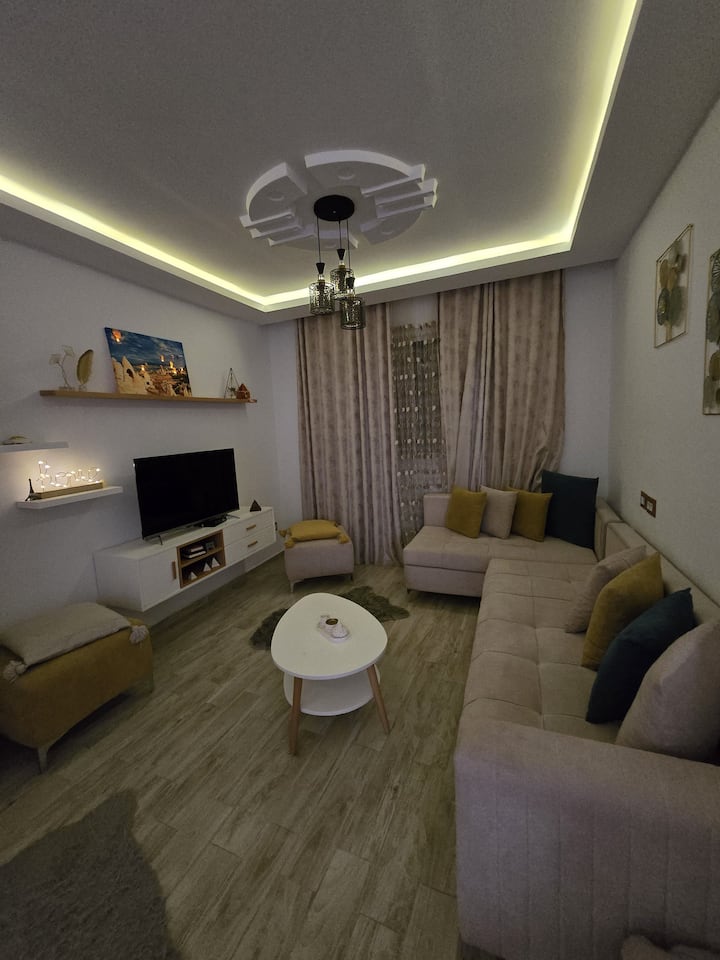 Maison Girafe Proche Centre Et Plage Bizerte - Tunisia