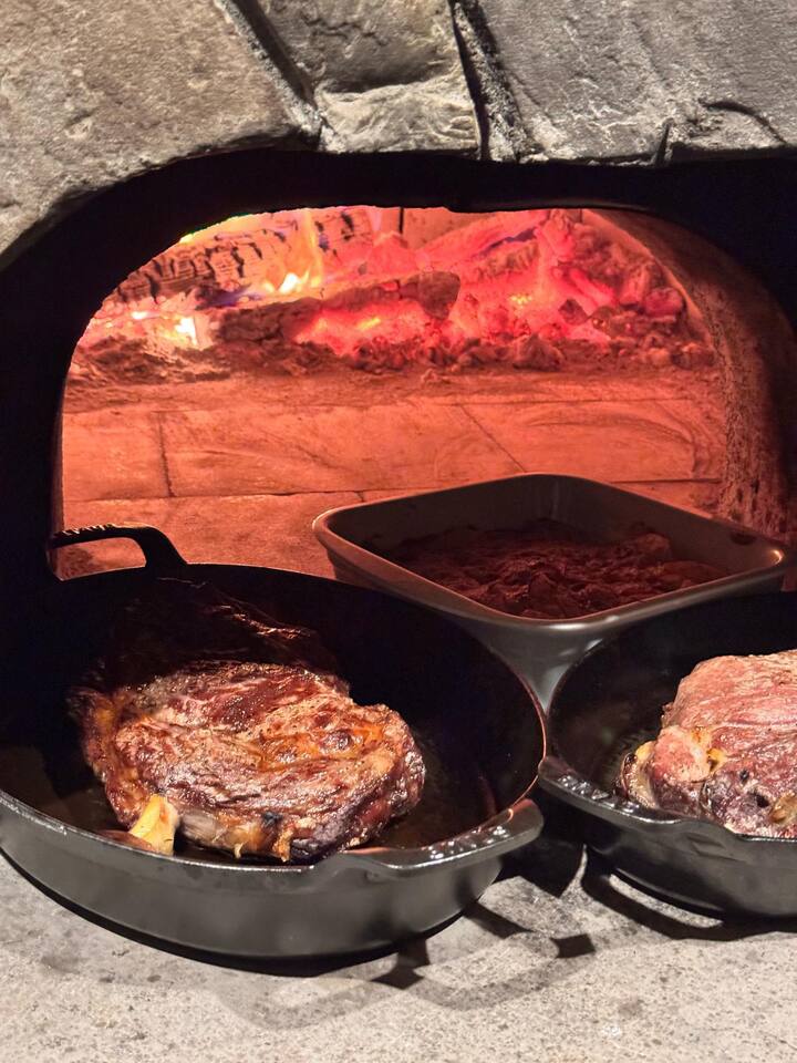 Cabane Mila Aux Ecotagnes Avec Repas Maison - Thônes