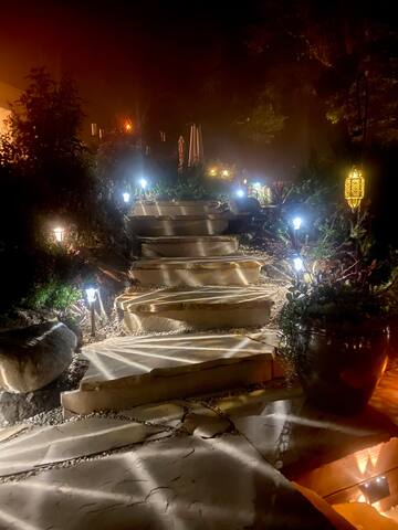 Serene Hacienda w/ Stunning Panoramic Ocean View gallery image 5