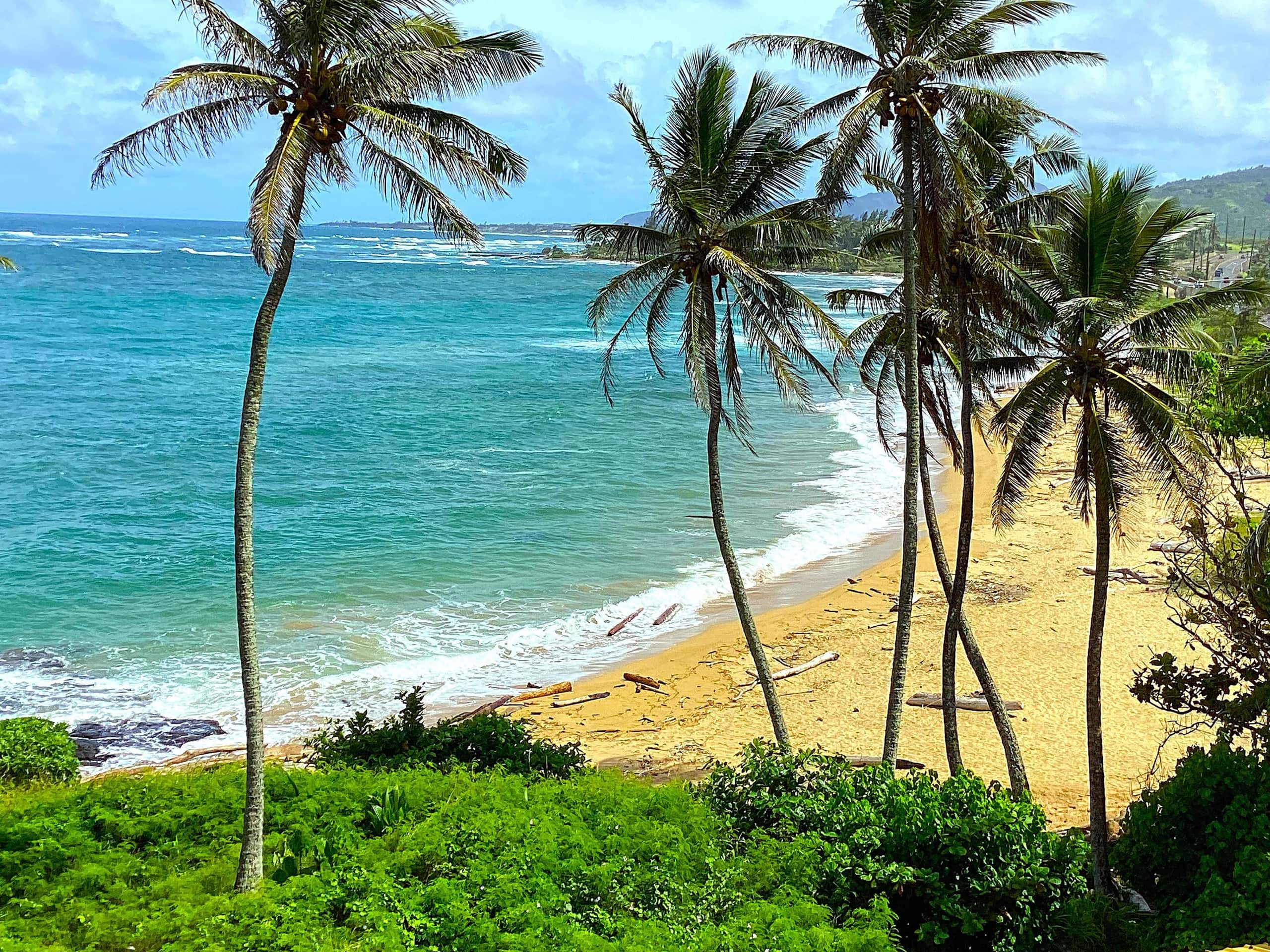 Beachside Kapaa top floor condo + A/C - Photo 8