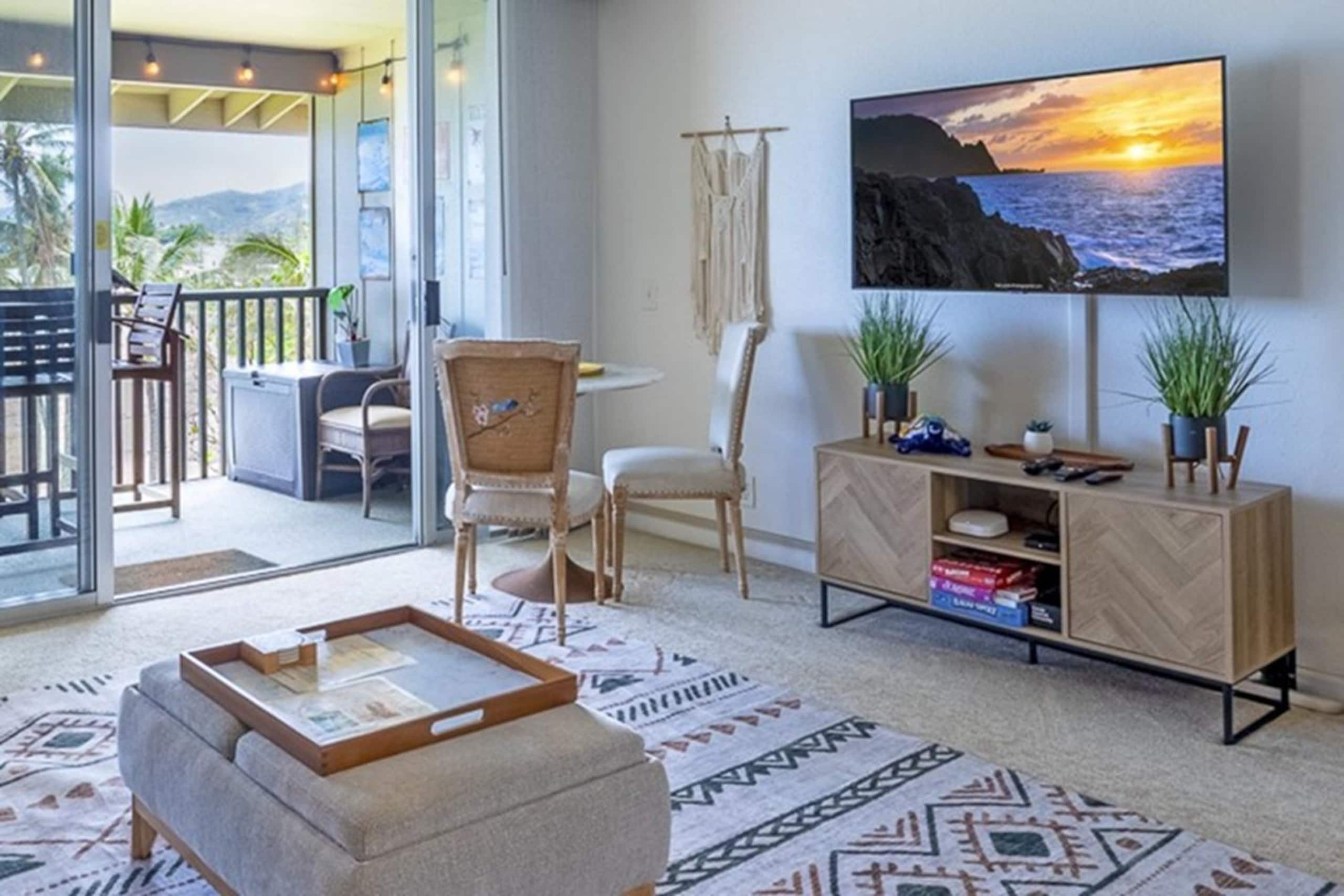 Beachside Kapaa top floor condo + A/C - Photo 12