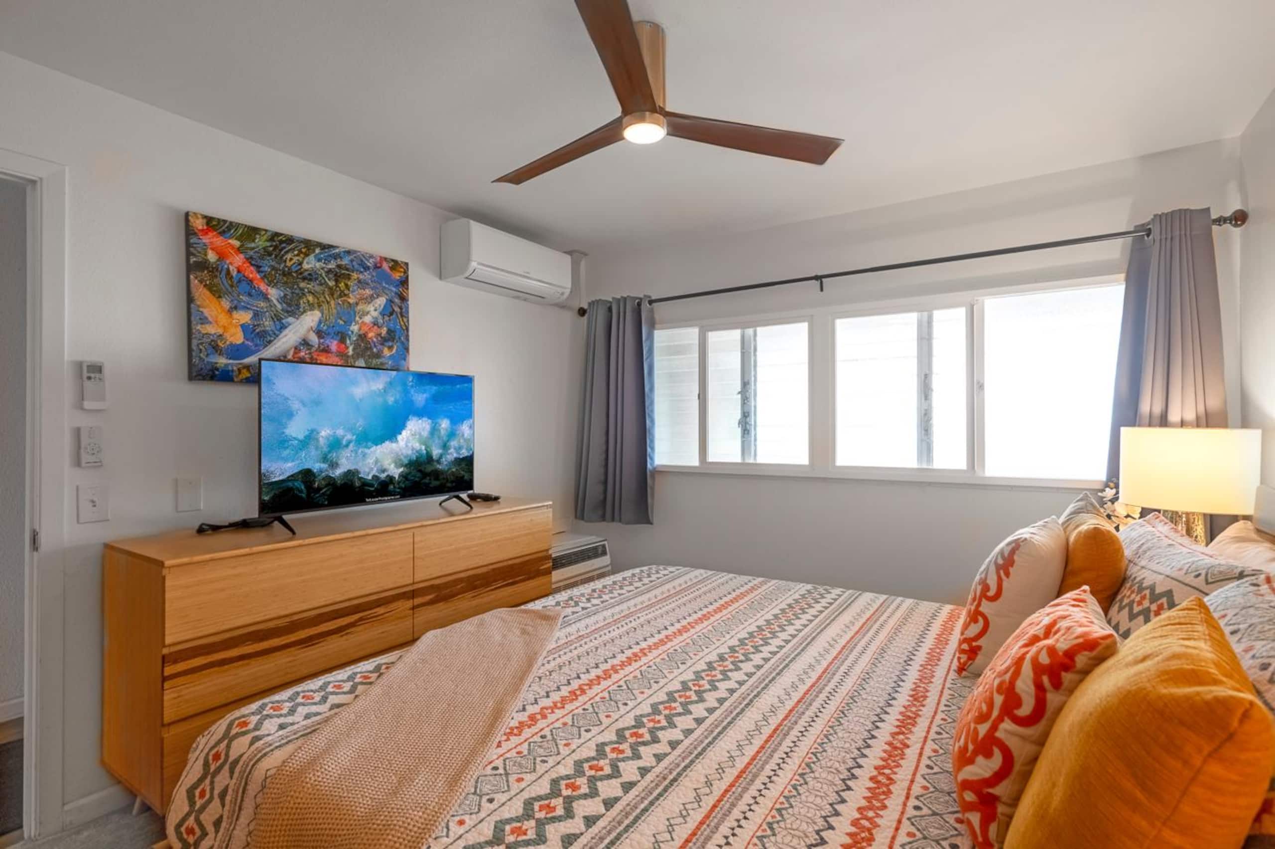 Beachside Kapaa top floor condo + A/C - Photo 17