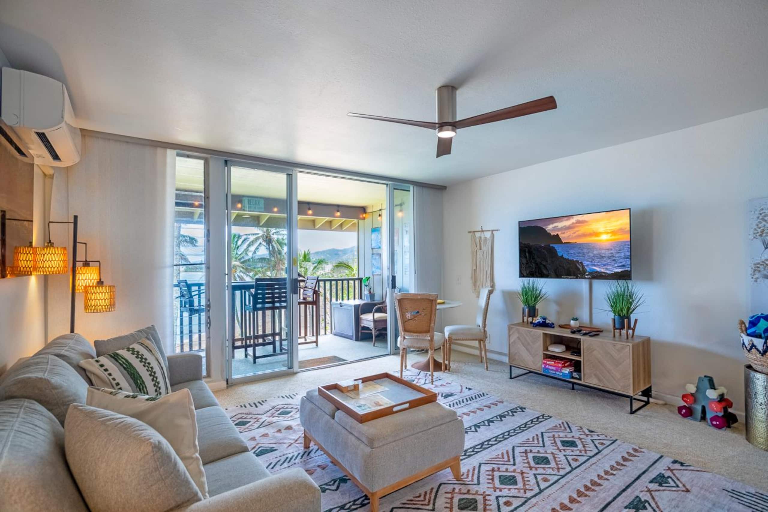 Beachside Kapaa top floor condo + A/C - Photo 6
