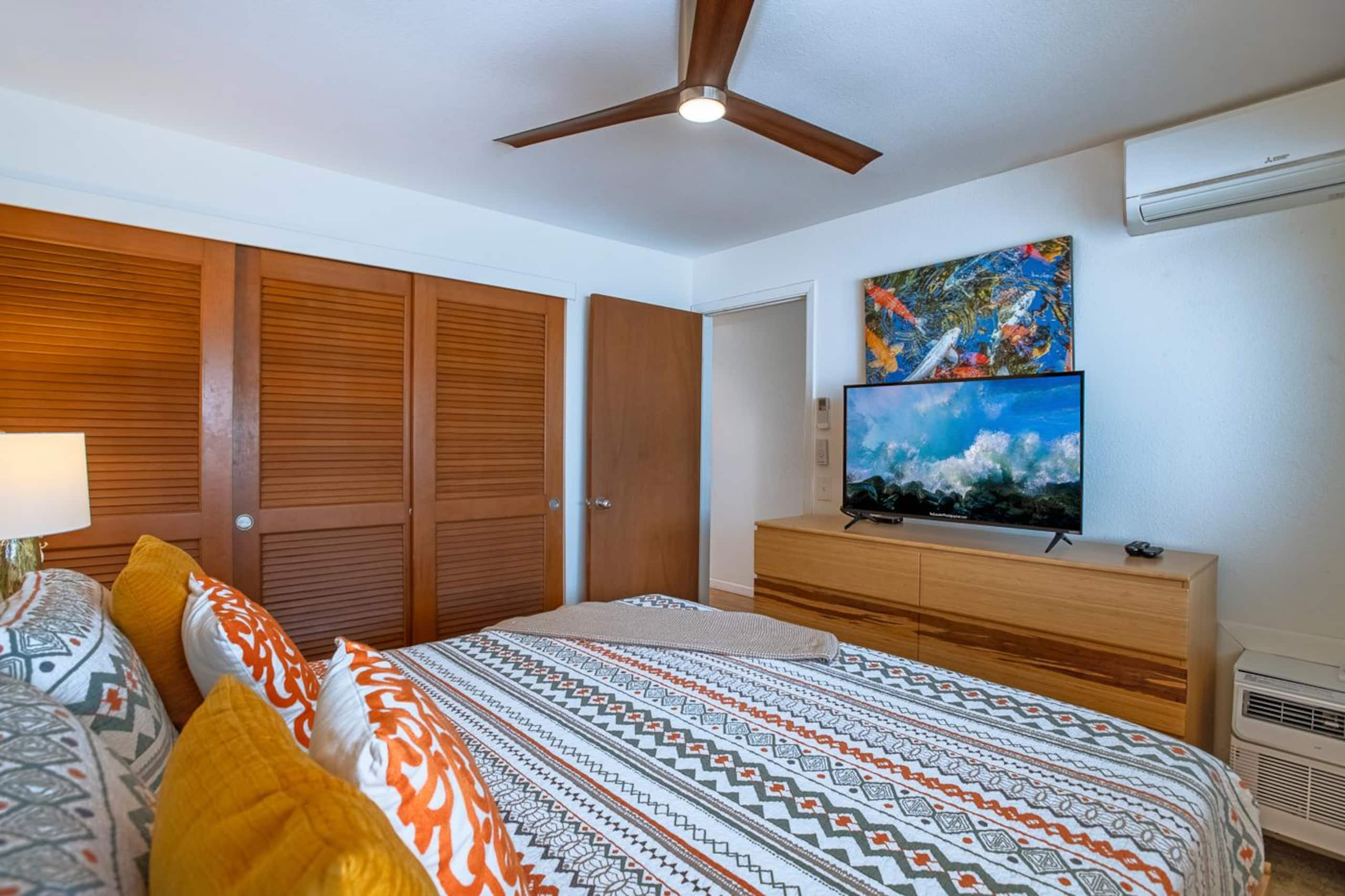 Beachside Kapaa top floor condo + A/C - Photo 16