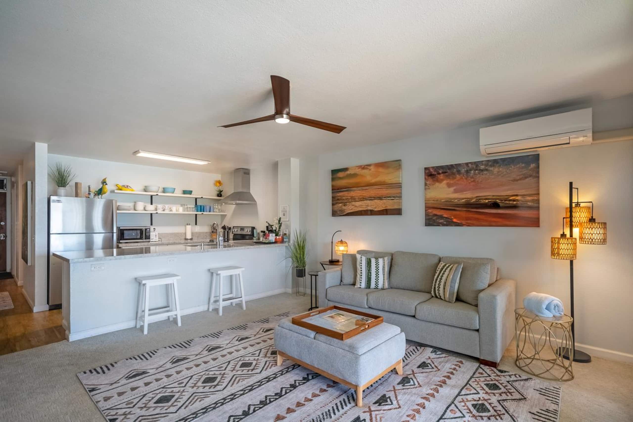 Beachside Kapaa top floor condo + A/C - Photo 9
