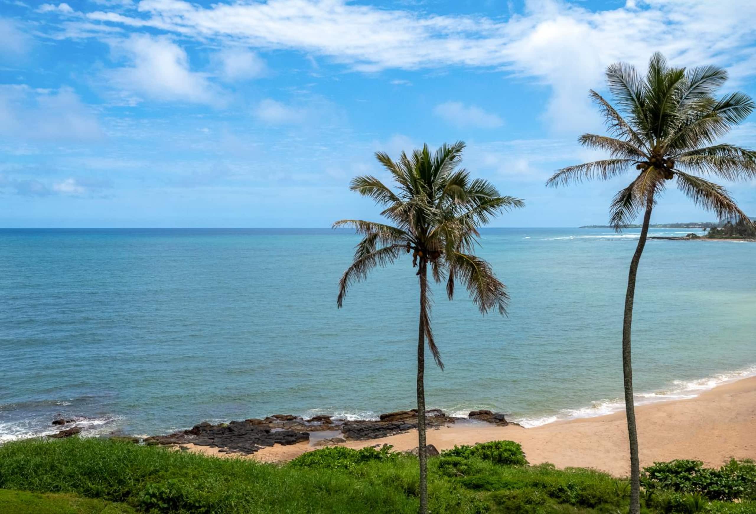 Beachside Kapaa top floor condo + A/C - Photo 2
