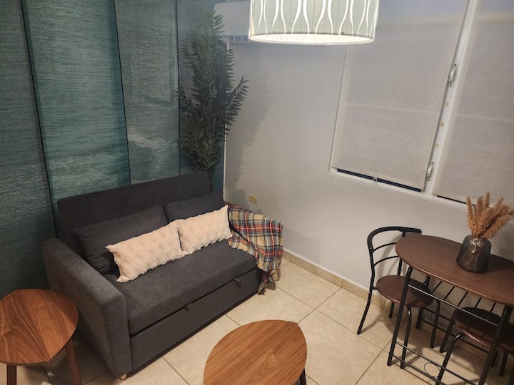 Acogedor Estudio Lleno De Detalles - Caguas