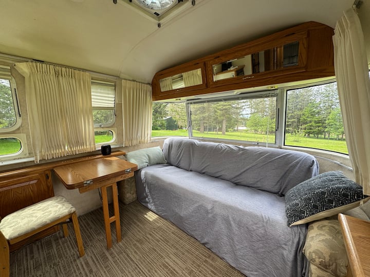 Gorge Airstream Retreat | Close To  Edgefield - Troutdale, OR