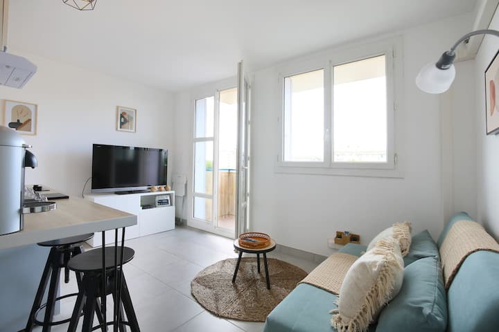 Expat Renting - Le Bohème Nature - Proche Airbus - Colomiers