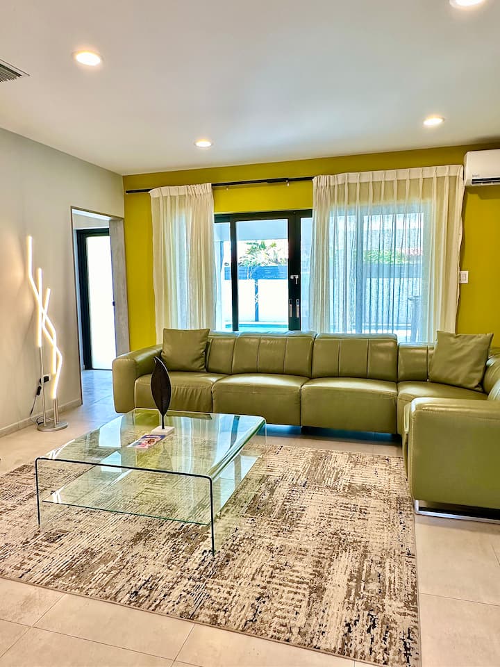 Villa Glam Large Lux Villa Sleep 13w/pool - Aruba