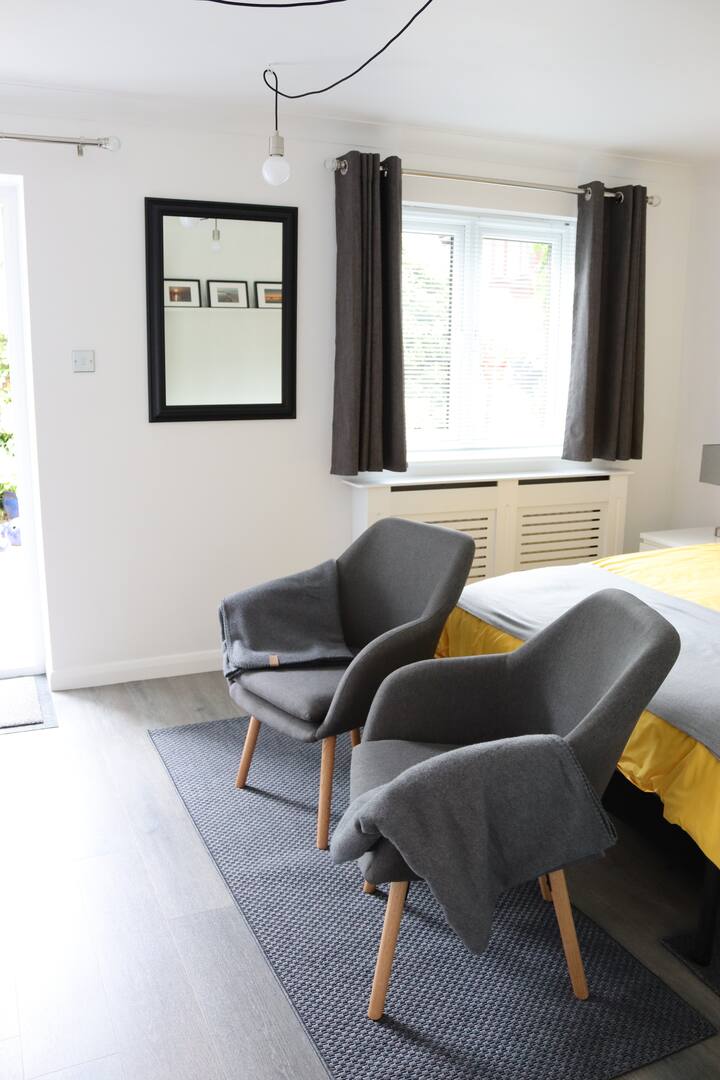 Unique Garden Studio Apt Mudeford Christchurch - Southbourne