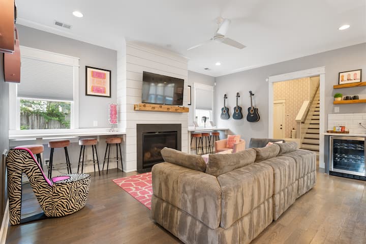 18 Bed Luxury 12 South Bachelorette Pad - Nashville, TN