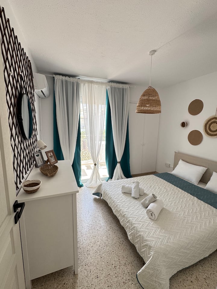 Two Bedroom Apartment With Swimming Pool. - Nissi Beach