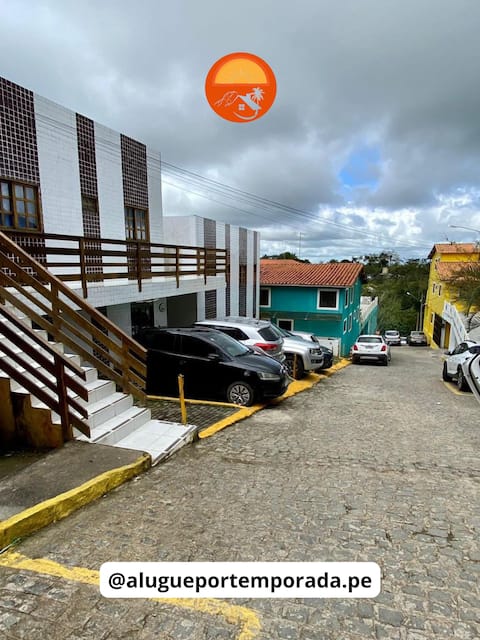 Top Airbnb: Encantos da Serra Flat em Bezerros