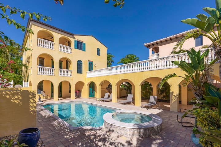 Villa Del Mar - Captiva, FL