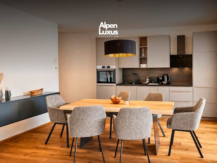 Isanora Apartment With Garden - Zillertal