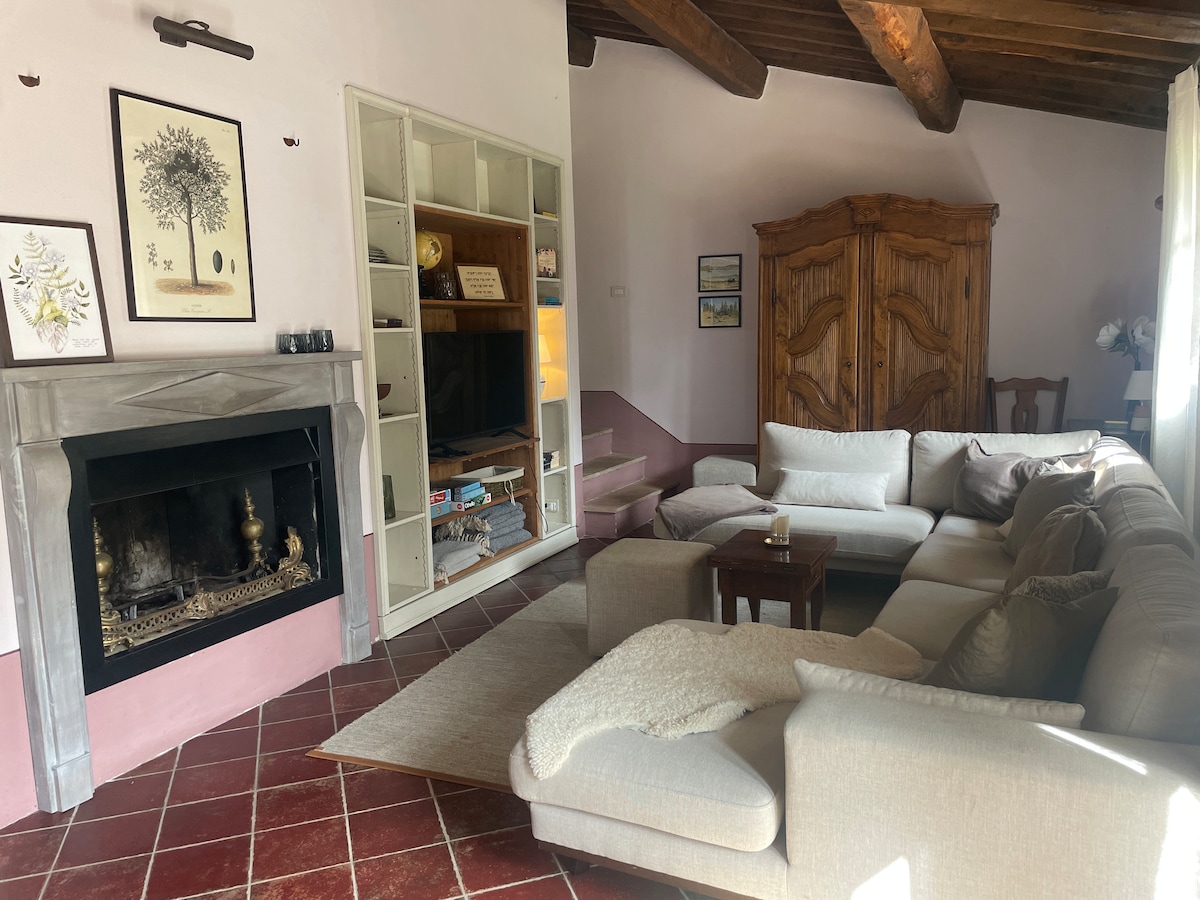 Top Airbnb: Casacianta - Lovely countryhouse à Città Della Pieve