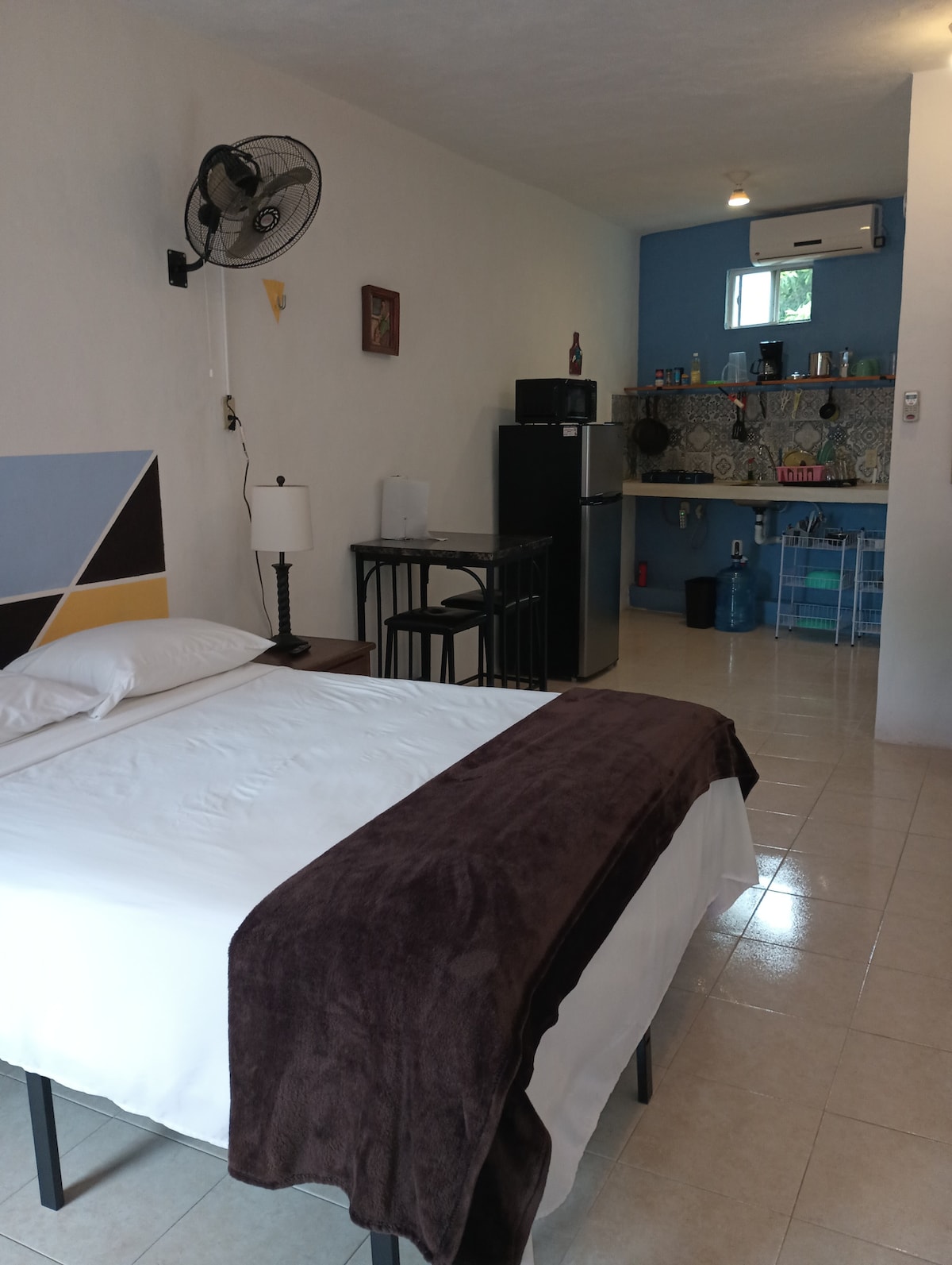 Top Airbnb: Apartment 2 Centro Merida Pool, Fast Wifi 400 Megs en Colonia Santa Rosa