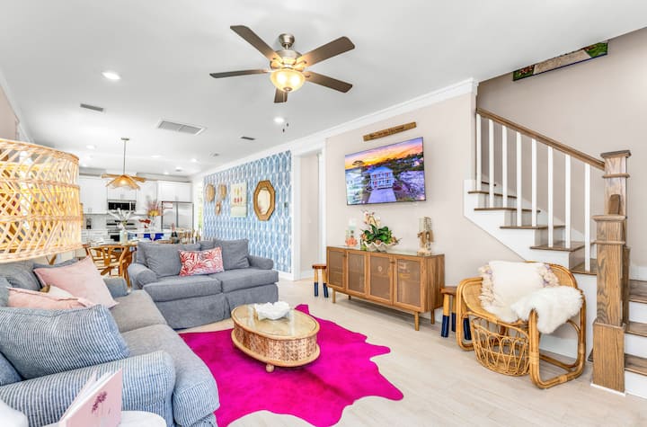 Escape To The Cape At Villa Azul - Community Pool - Cape San Blas, FL
