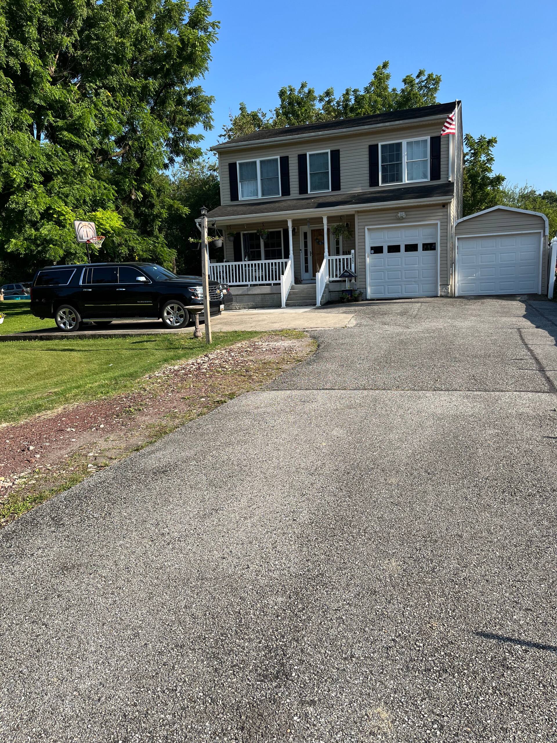 apartment near BWI airport, Baltimore city and DC.