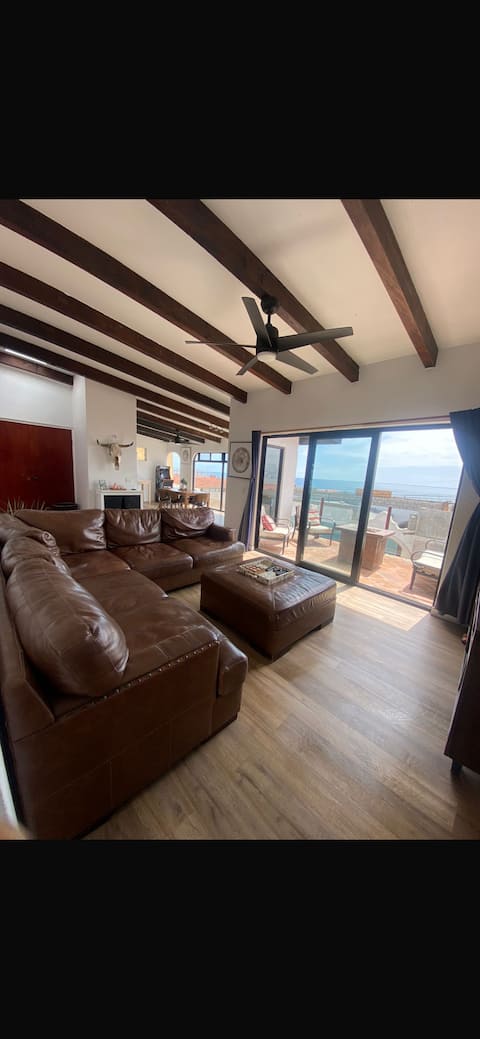 Airy Beach  Side Home