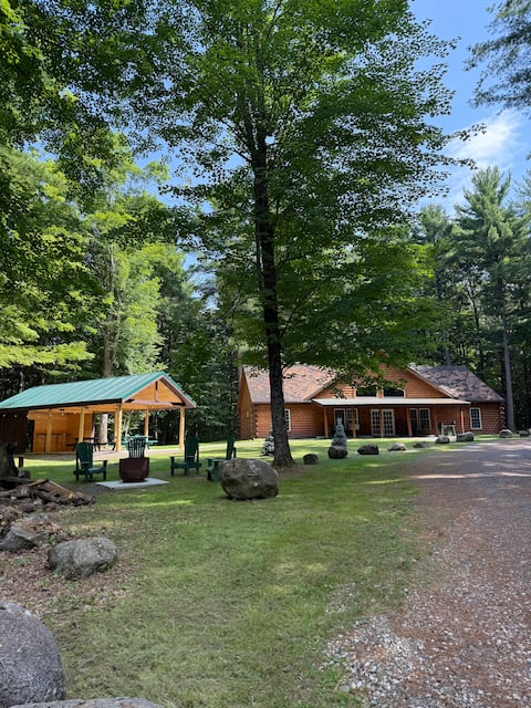 The Brandie Brooke lodge