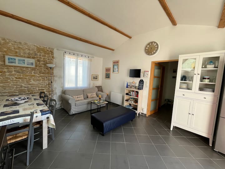 Maison, Aiguillon Sur Mer - L'Aiguillon-sur-Mer