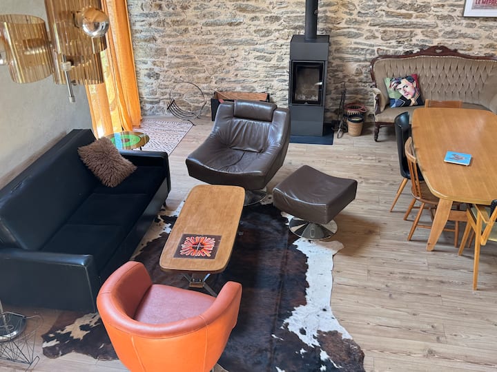 Loft Atypique Dans Son éCrin De Verdure - Saint-Lô