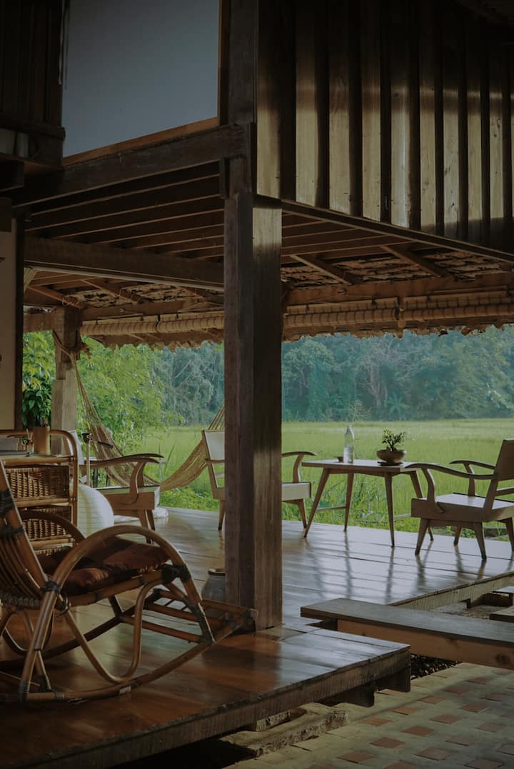 Baan Nanuan - Chiang Mai