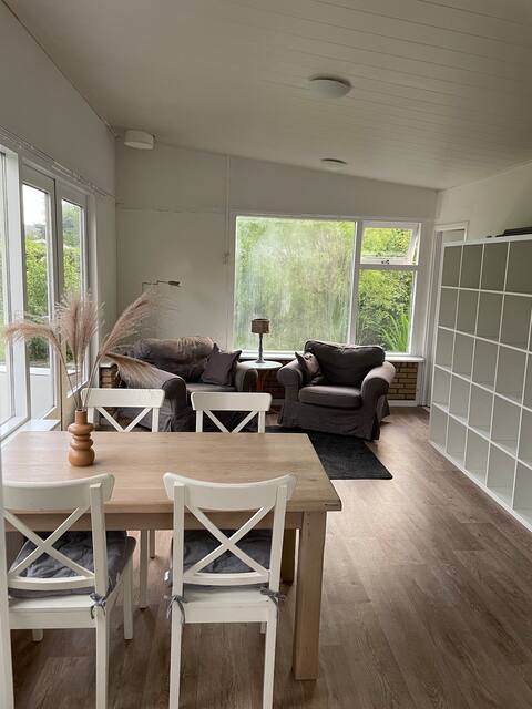 Top Airbnb: Rust hut in Ouddorp Oude Nieuwlandseweg