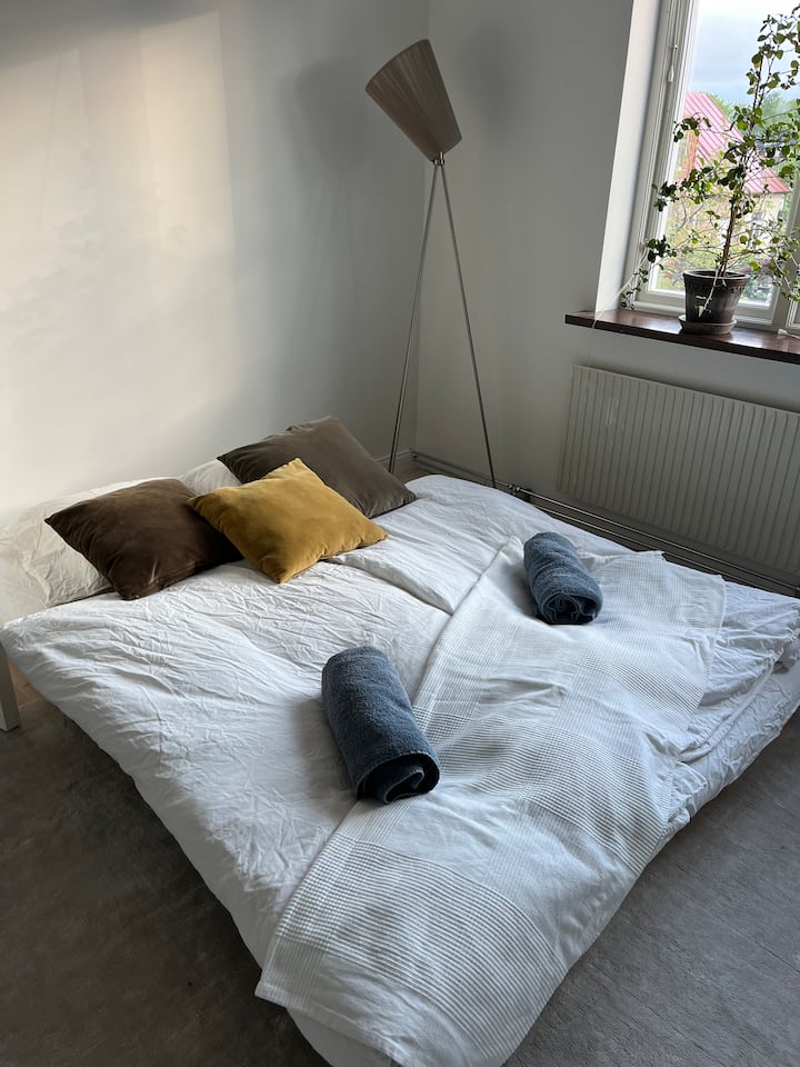 บริเวณห้องนอน