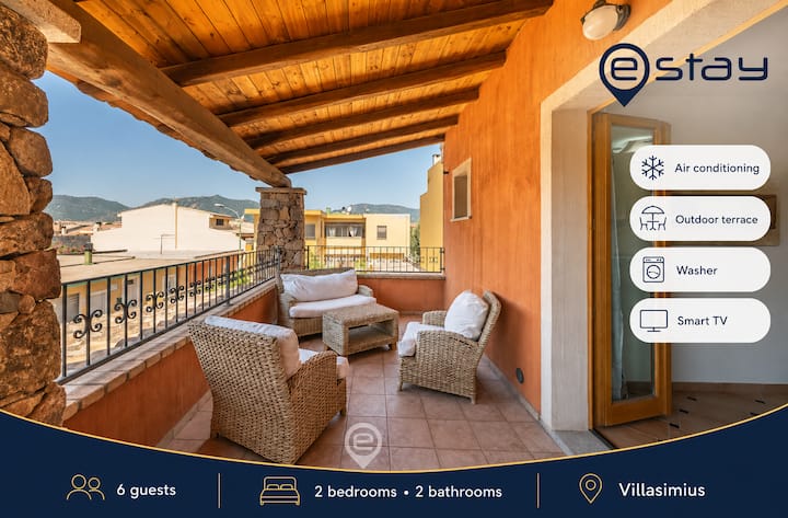 House Federica - Villasimius