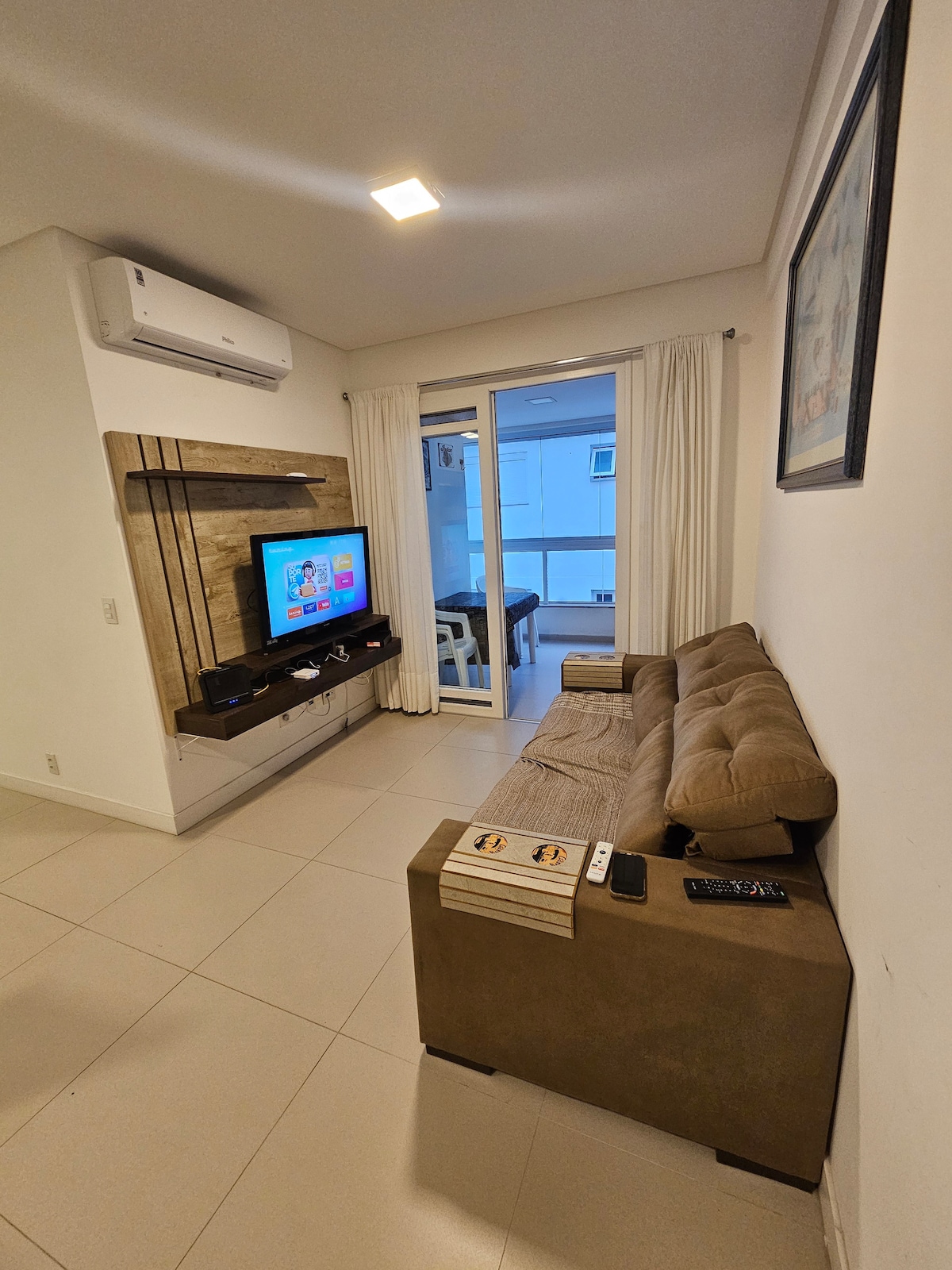 غرفة المعيشة