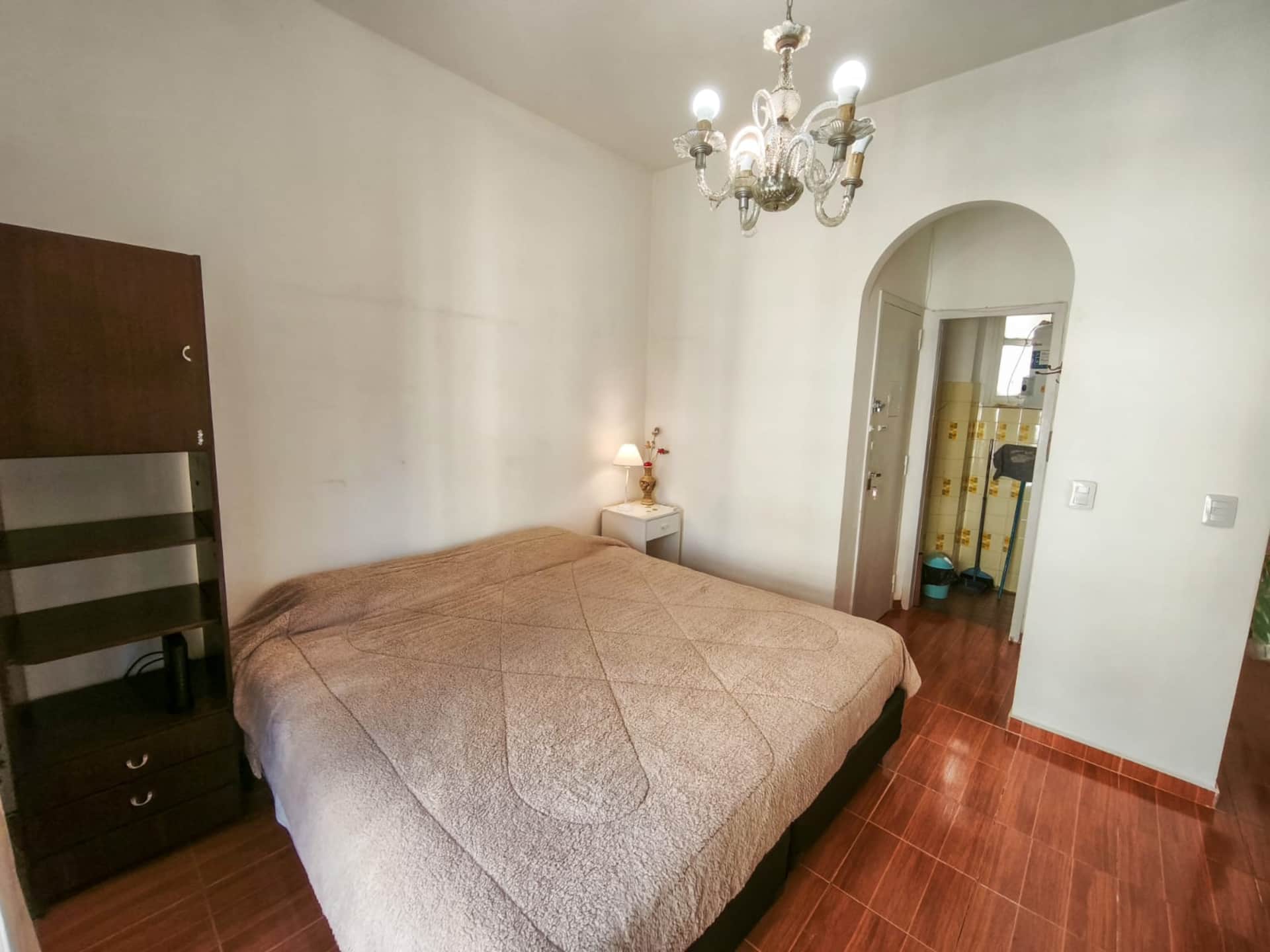 Apartment with 1 bedroom in Monserrat