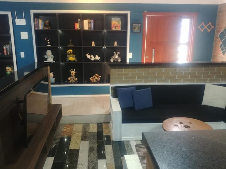 Всекидневна