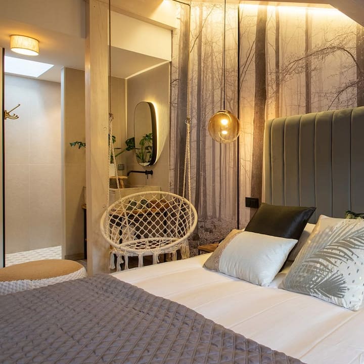 La Posada De Consuelito - Habitación Doble - Guadalajara, España