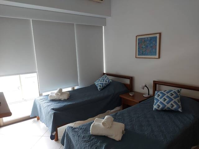 Maravilhoso Flat a passos da praia . gallery image 5