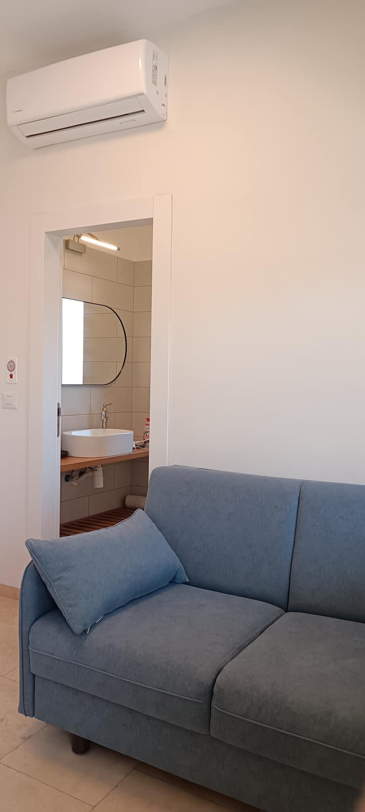 მისაღები სივრცე