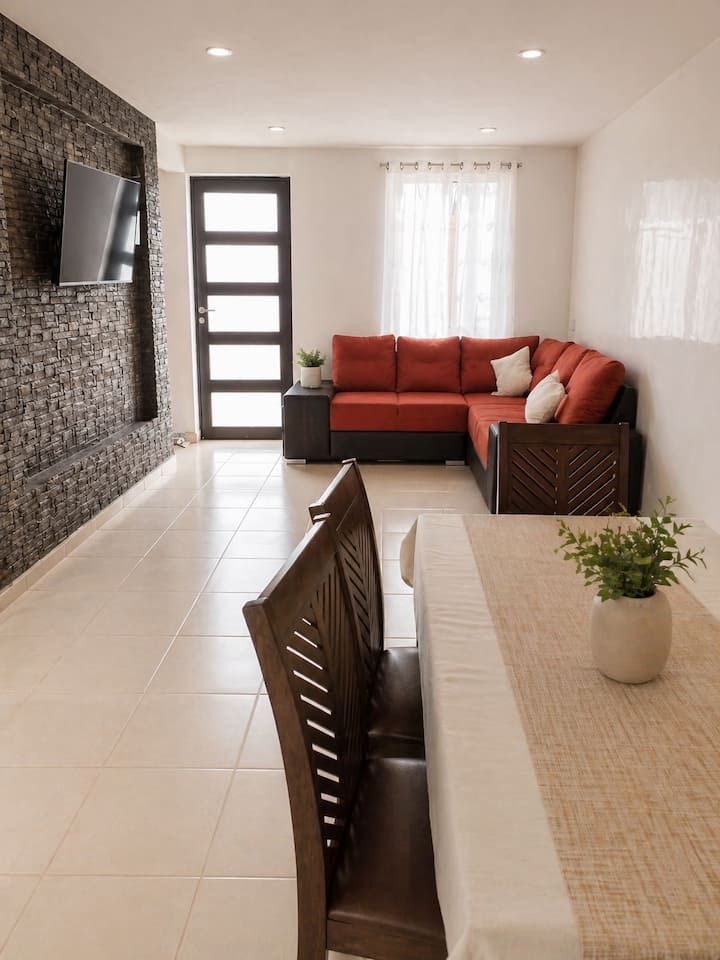 Casa Acogedora En Patzcuaro - Pátzcuaro