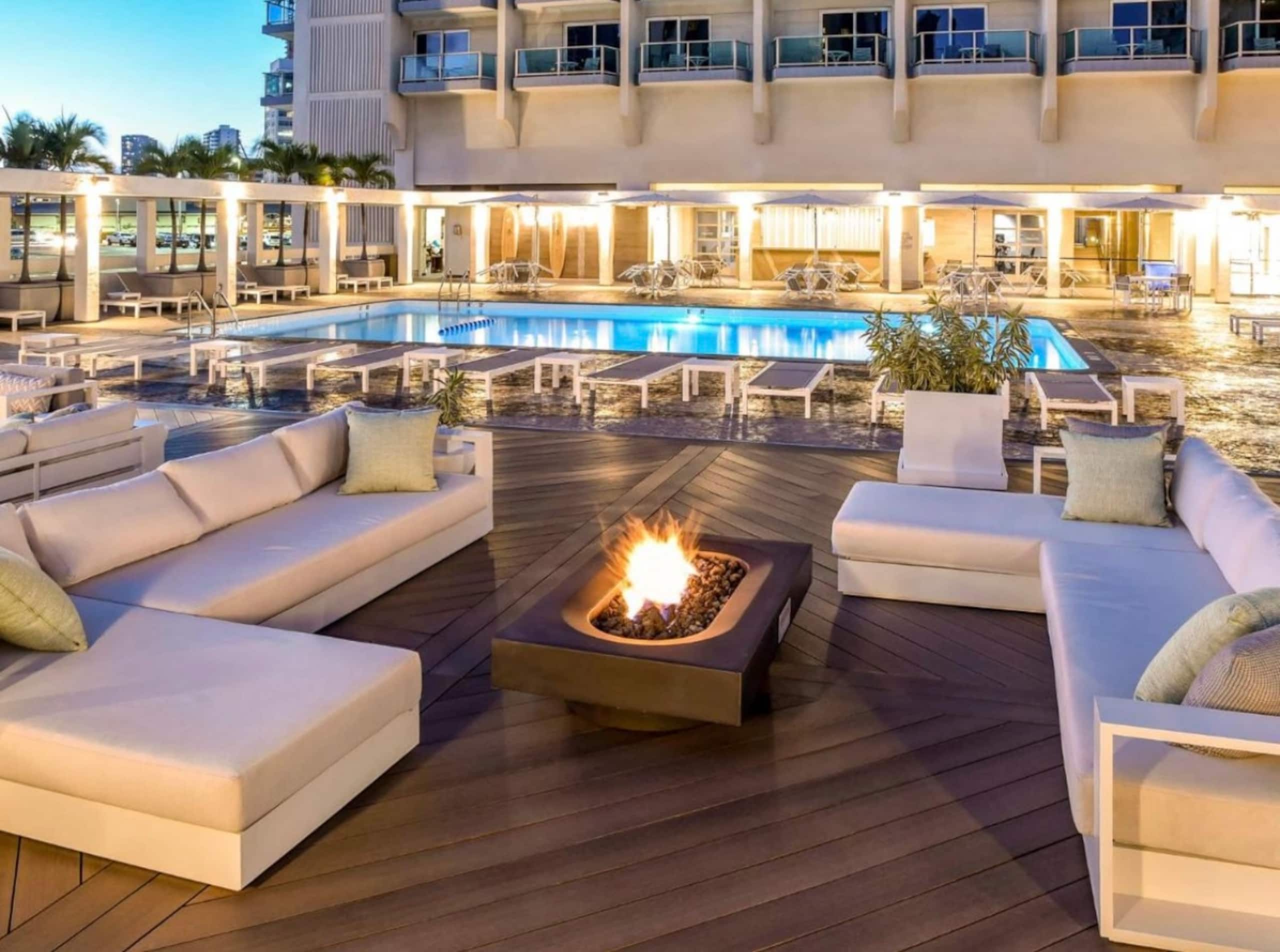 Hotel in Honolulu · ★4.53 · Studio · 2 beds · 1 private bath - Image 62