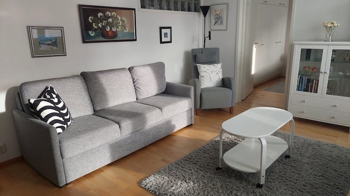 Tilava Kaksio 55m2 Kaupungin Sydämessä - Ilmajoki