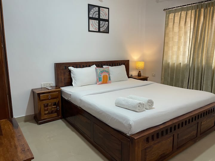 غرفة النوم 1