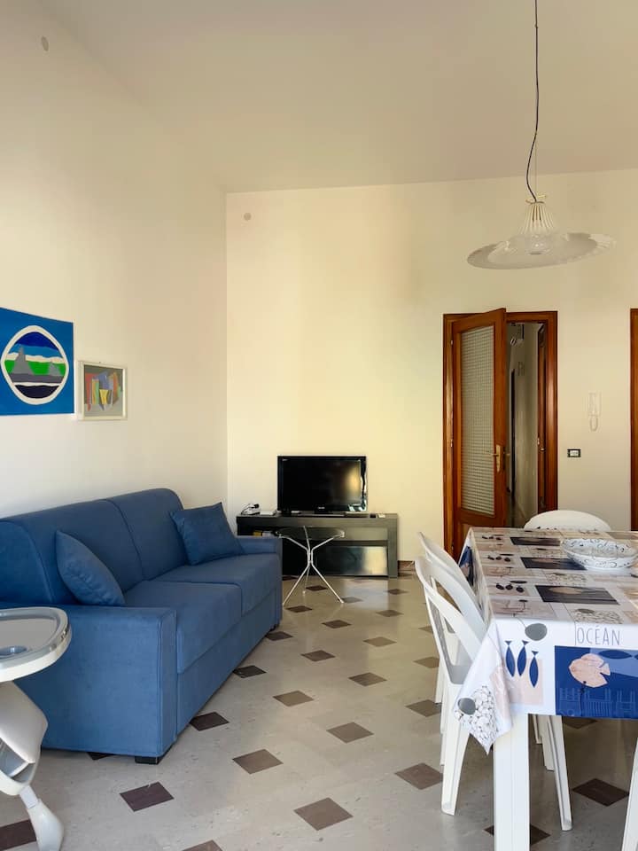 Da Kikka Appartamento A 150m Dal Mare Di Svlc - San Vito Lo Capo
