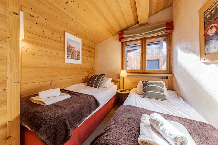 Dvokrevetna soba s odvojenim krevetima 5